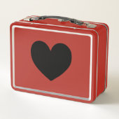 Lunch Box Avez-vous déjà été amoureux (Dos)
