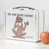 Lunch Box Avez-vous foi ? (En situation)