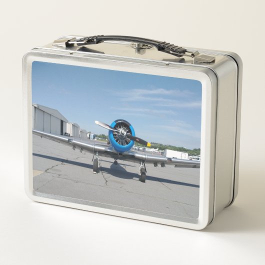 Lunch Box Avion (Dos)