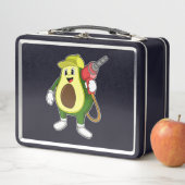 Lunch Box Avocado en tant que artisan avec exercices (En situation)