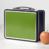 Lunch Box Avocat (couleur unie) (En situation)
