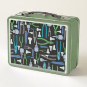 Lunch Box Avoir Squeezy Hammer Voyage (Dos)
