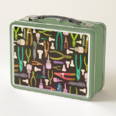 Lunch Box Avoir Squeezy Hammer Voyage (Dos)