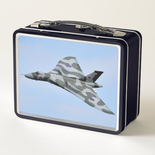 Lunch Box Avro Vulcan B.2 (Dos)