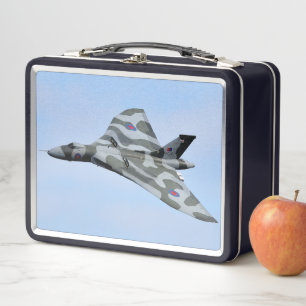 Lunch Box Avro Vulcan B.2