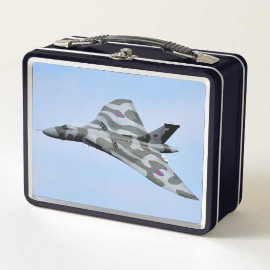 Lunch Box Avro Vulcan B.2 (Devant)