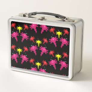 Lunch Box Axaotl Salamander Cadeau Enfants