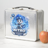 Lunch Box Azote d'ATOMIVRA (En situation)
