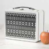 Lunch Box Azteque (En situation)