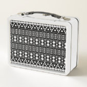 Lunch Box Azteque (Dos)