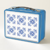 Lunch Box Azulejos traditionnels (Dos)