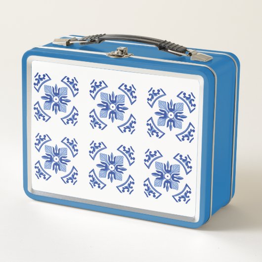 Lunch Box Azulejos traditionnels (Devant)