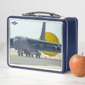 LUNCH BOX B-52H STRATOFORTRESS (En situation)