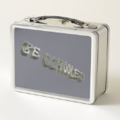 Lunch Box B Grey-Wht (Ardoise) (Dos)