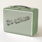Lunch Box B. Gris-Blanc (Devant)