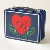 Lunch Box B pour ours (Dos)