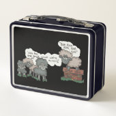 Lunch Box Baa, Baa, Baa (Dos)