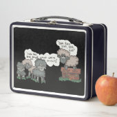Lunch Box Baa, Baa, Baa (En situation)