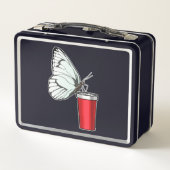 Lunch Box Babfly Drinking (Dos)