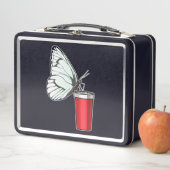 Lunch Box Babfly Drinking (En situation)