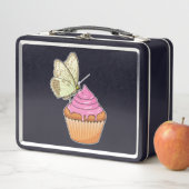 Lunch Box Babfly muffin (En situation)