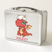 Lunch Box Baby Dragon (Devant)