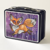 Lunch Box Baby Fox (Dos)
