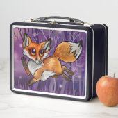 Lunch Box Baby Fox (En situation)