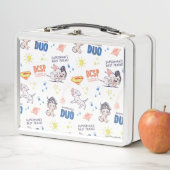Lunch Box Baby Krypto & Superman Motif (En situation)