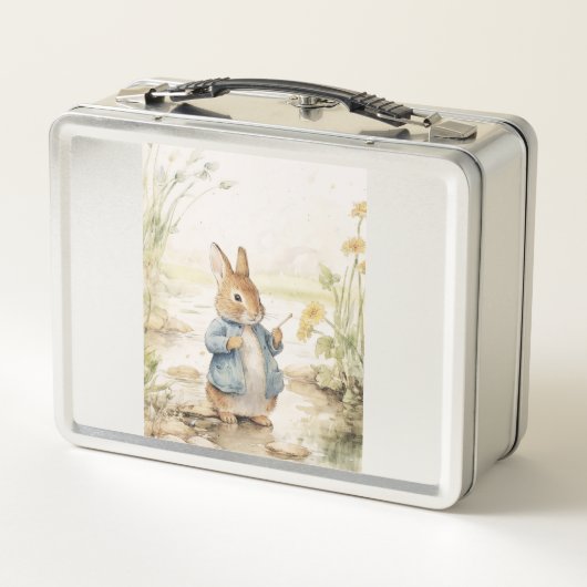 Lunch Box Baby shower Peter Rabbit (Dos)