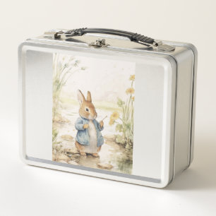 Lunch Box Baby shower Peter Rabbit