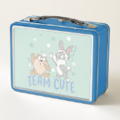 Lunch Box Baby TAZ™ & BUGS BUNNY™ Team Cute (Dos)