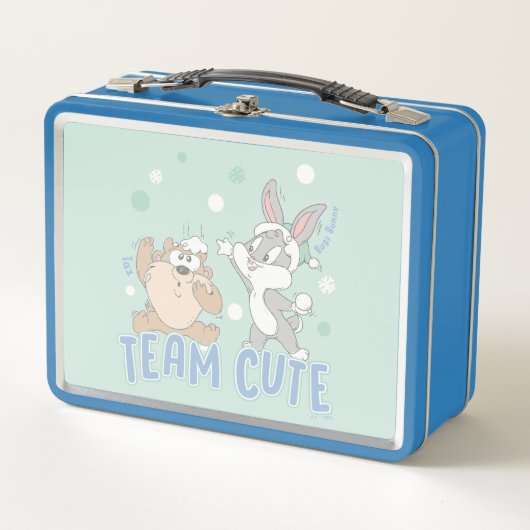 Lunch Box Baby TAZ™ & BUGS BUNNY™ Team Cute (Devant)