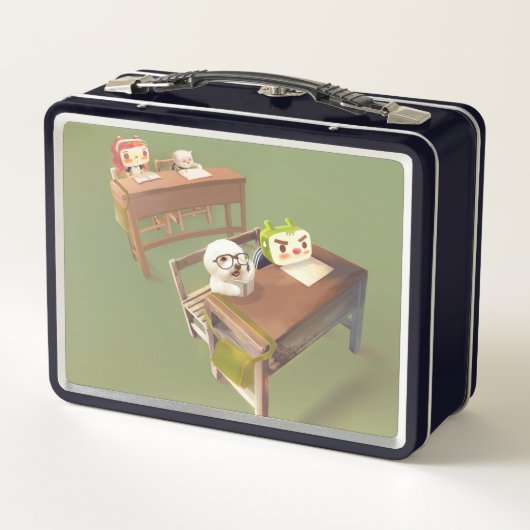 Lunch Box Back to school (Dos)