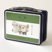 Lunch Box Back to school (Devant)