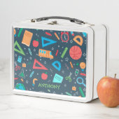Lunch Box Back to school (En situation)