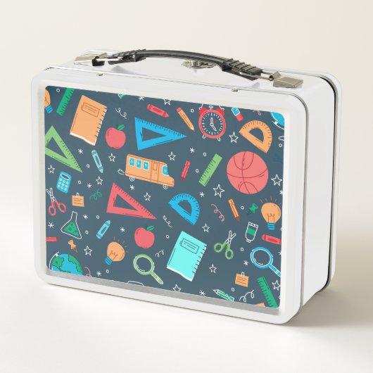 Lunch Box Back to school (Dos)