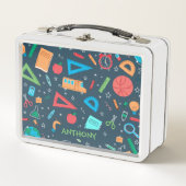Lunch Box Back to school (Devant)