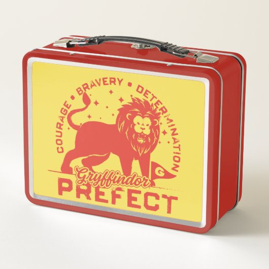 Lunch Box Badge de préconfiguration GRYFFINDOR™ (Dos)