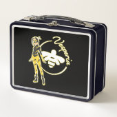 Lunch Box Badge Vesperia (Devant)