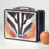 Lunch Box Badger (En situation)