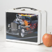 Lunch Box Baguette (En situation)