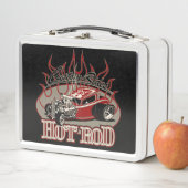 Lunch Box Baguette chaude Caryoon (En situation)