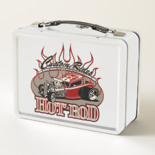 Lunch Box Baguette chaude Caryoon