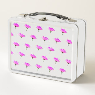Lunch Box Baise rose