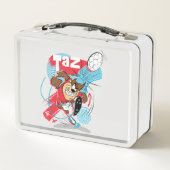 Lunch Box Bal de soccer TAZ™ (Dos)