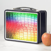Lunch Box Balances arc-en-ciel (En situation)