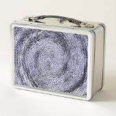 Lunch Box Balayage bleu (Dos)