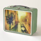 Lunch Box Balcon du Canal de Venise (Devant)