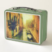 Lunch Box Balcon du Canal de Venise (Dos)